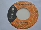 Northern Soul 45 THE ESQUIRES how could it be BUNKY listen