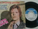 David bowie,  45t the laughing gnome.  Deram 85.003.