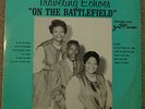 *LISTEN* TRAVELING ECHOES Battlefield JEWEL Black Raw Gospel Guitar LP Rockin OG