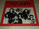 the CLASH A Fashion Mall Production CREATIVE ARTISTRY LP Punk Vinyl Record 1984