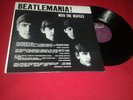 The Beatles Beatlemania with the Beatles  Canada 1963