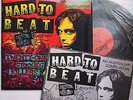 Hard To Beat 21 Stooges Killers Oz Au-Go-Go 2LP + Booklet Hard Ons