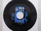 THE M.B.'s FACE THE FACTS/ JUST TO SAY HELLO 45 RARE KANSAS CITY SOUL B-JET m b