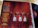 EX+ orig 1963 lp Martha & the Vandellas album HEAT WAVE Gordy 907 MONO PLAYS EX