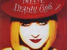 Cyndi Lauper - Twelve Deadly Cyns LP 1993 Original PROMO Lyrics Insert Brazil