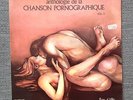 ANTHOLOGIE DE LA CHANSON PÖRNOGRAPHIQUE Vol 3 LP French Nude sleeve 