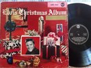 Elvis Christmas Album , LOC 1035 , German Teldec , S 6 Label