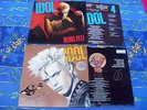 BILLY IDOL ? REBEL YELL + WHIPLASH SMILE ? RARE CLEANED NM ARCHIV RECORDS No.4