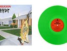Bad Religion Suffer Green Vinyl LP NoFX Rancid Misfits Lagwagon mxpx NEW SEALED