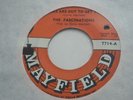Northern Soul 45 THE FASCINATIONS girls are out to get you MAYFIELD listen