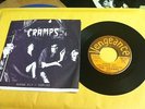 THE CRAMPS human fly 1978 ORIG DEAD STOCK RARE VENGEANCE 668 garage punk kbd