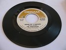 THE FLIRTATIONS - NOTHING BUT A HEARTACHE / HOW CAN YOU TELL ME? - DERAM
