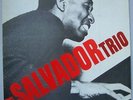 DOM SALVADOR TRIO - RARE SAMBA-JAZZ BOSSA NOVA 1965 IMAGEM NM LP BRAZIL HEAR