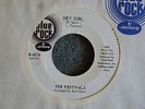 The Festivals Hey Girl / Checkin' Out Blue Rock 4076 Promo M- Northern Soul