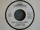 Tommy Hunt Just A Little Taste Dynamo 124  Promo M- Northern Soul