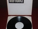 DEEP PURPLE Shades Of Deep Purple 1ST LP 1968 MONO 1st Press TEST PRESSING