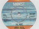 MOTOWN/NORTHERN SOUL-FRANKIE VALLI-***THE NIGHT***-MOWEST-***NICE COPY***