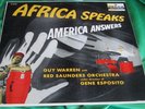 Afro Jazz LP : Guy Warren   Africa Speaks   America Answers   Decca DL 8446