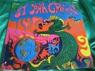 Garage Psych Acid LP : St John Green   Canyon Women   Flick Disc 45,001 Stereo