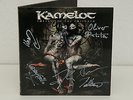 Signiert: KAMELOT - Poetry for the Poisoned (limited Edition 7
