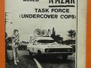 RAZAR OZ BRISBANE PUNK KBD COVER ONLY=STAMP OUT DISCO