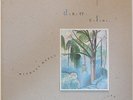 DURUTTI COLUMN Without Mercy UK 1st Press Paste On Art NM/NM Beautiful Textured