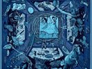 Phish Rift Vinyl LP Blue Magnaball Blue Colored + David Welker Print