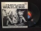 The Fabulous Wailers - Golden Crest CR 3075 Record