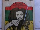 LESLIE BUTLER - Ganja - TOTAL SOUNDS Reggae Inst. LP - EX+