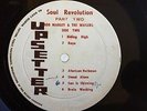 BOB MARLEY & THE WAILERS - SOUL REVOLUTION PART. II UPSETTER original   VG+