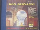 FRITZ BUSCH - Mozart Don Giovanni HMV RLS 625 ALP 1199-1201 3 LP Box  ED1 RARE