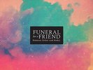 FUNERAL FOR A FRIEND - between order and model [orange vinyl]