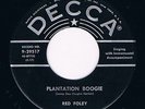 RED FOLEY * Plantation Boogie * DECCA * Country Bopper US Orig. * LISTEN MP3