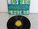 Miles Davis LP BAGS GROOVE Prestige 7109 DG mono RVG Rollins EX A/B stampers
