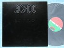 AC/DC Back In Black P-10906A JAPAN LP 058az17