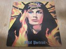 King Diamond ?– Fatal Portrait Lyric Back Cover Korea Vinyl LP