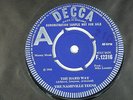 THE NASHVILLE TEENS the hard way / upside down 1966 DECCA DEMO n/m MOD