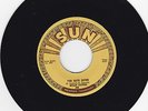 MILLER SISTERS 'TEN CATS DOWN' / FINDERS KEEPERS' RARE ROCKABILLY REPRO 45.