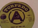 Hot Rod All Stars - Pussy Got Nine Life - Torpedo Tor 1 - A Label Demo Ska 7