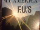 F.U.'s My America Rare KBD Punk 1983 Hardcore Xclaim Original