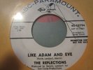 Northern Soul 45 THE REFLECTIONS like adam and eve ABC demo HEAR