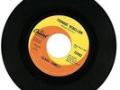 GLASS FAMILY TEENAGE REBELLION MIKE CURB DAVIE ALLAN RARE 45