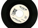 BAND WITHOUT A NAME THEME FROM THUNDER ALLEY/TIME AFTER TIME MIKE CURB RARE 45