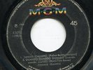 CONNIE FRANCIS simba POPCORN R&B MEXICO EP mr twister VG 1966
