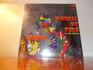 CREAM-WHEELS OF FIRE -DIFF. COVER- CANADIEN ORIGINAL