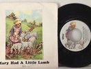 Paul McCartney & Wings 1972 Mary Had A little Lamb W/45 Rare Picture Sleeve Mint