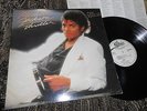 MICHAEL JACKSON Thriller LP 1982 Epic EPC85930 PROMO SPAIN WHITE LABEL spanish