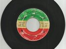 BOB MARLEY / BUS DEM SHUT / LYRICAL SATIRICAL / 7''/ VG-
