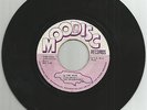 THE DEBONAIRES / IN THE RAIN / SPANISH HARLEM / 7''/ VG++