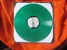 The Beatles Abbey Road Green Vinyl